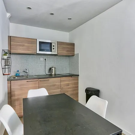 Sejour Pres Du Parc Des Buttes-chaumont Apartment
