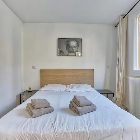 Apartment Sejour Pres Du Parc Des Buttes-chaumont