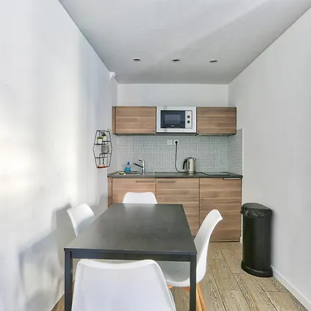 Sejour Pres Du Parc Des Buttes-chaumont Apartment *