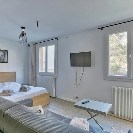 Apartment Sejour Pres Du Parc Des Buttes-chaumont