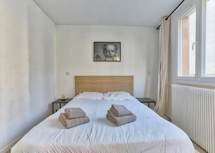 شقة Sejour Pres Du Parc Des Buttes-chaumont