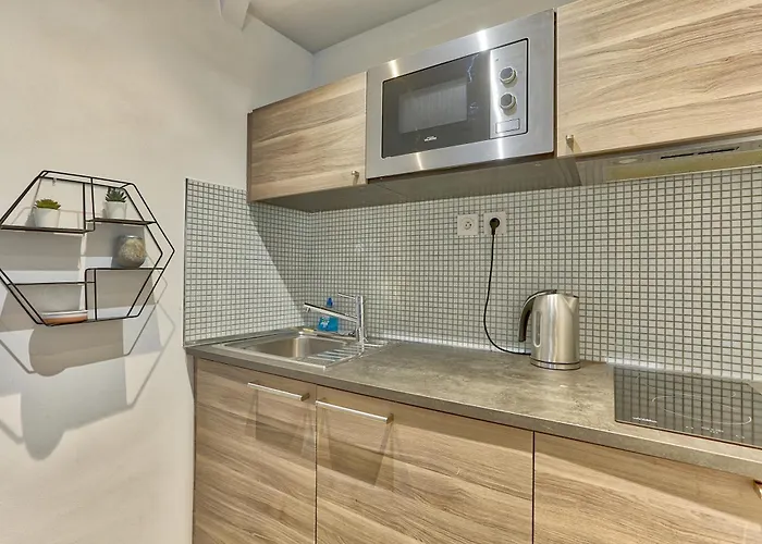 Sejour Pres Du Parc Des Buttes-chaumont