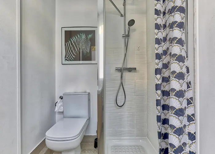 Sejour Pres Du Parc Des Buttes-chaumont *