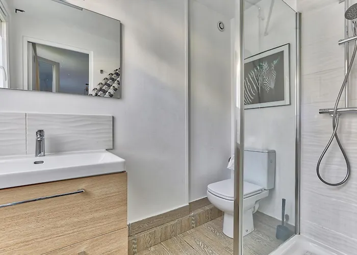 Sejour Pres Du Parc Des Buttes-chaumont * باريس